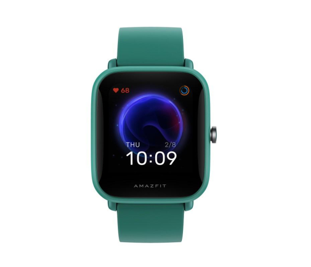 Amazfit Amazfit Bip U Pro Green - 626166 - zdjęcie 2